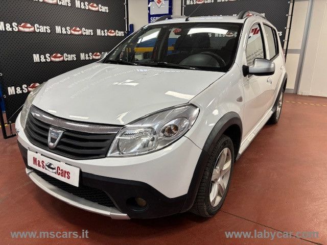 Dacia DACIA Sandero Stepway 1.6 8V GPL 85 CV