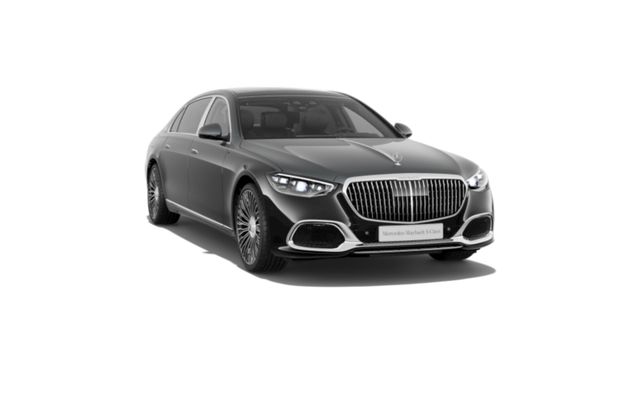 Mercedes-Benz Maybach S 580 In Stock