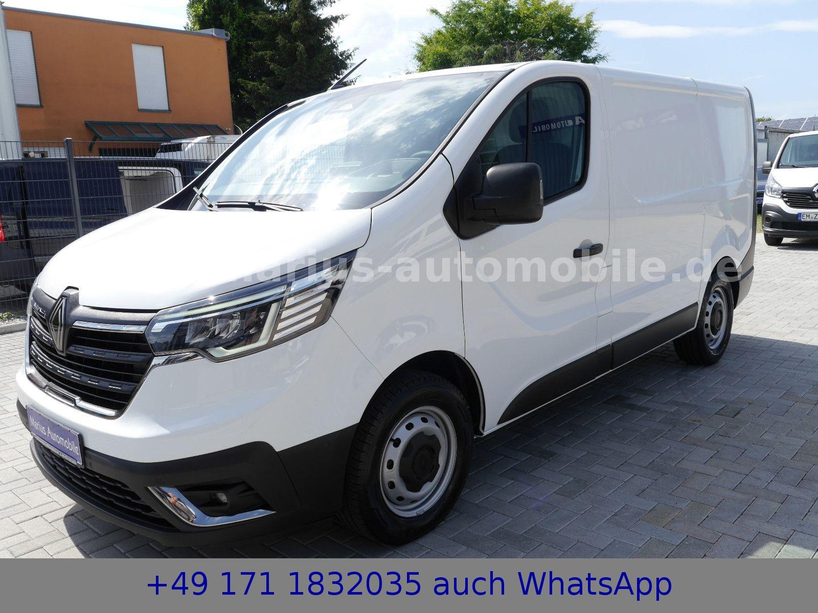 Renault Trafic Kasten L1H1 3,0t Komfort