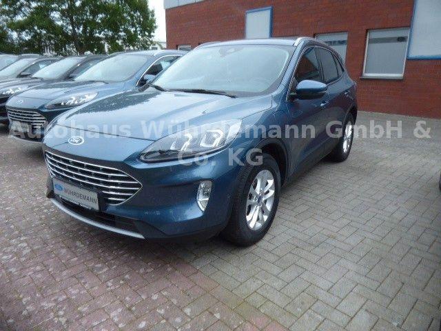 Ford Kuga Plug-In Hybrid Titanium X