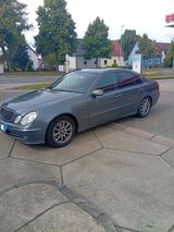 Mercedes-Benz Mercedes Benz E270 CDI - Mercedes-Benz E 270 aus 2004