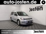 Volkswagen Caddy Life CarPlay DAB PDC Tempomat Klima Isofix - Volkswagen Caddy Tageszulassungen mit Benzin-Antrieb: Kleinbus