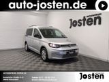 Volkswagen Caddy Life CarPlay DAB PDC Tempomat Klima Isofix - Tageszulassungen mit Benzin-Antrieb: Kleinbus