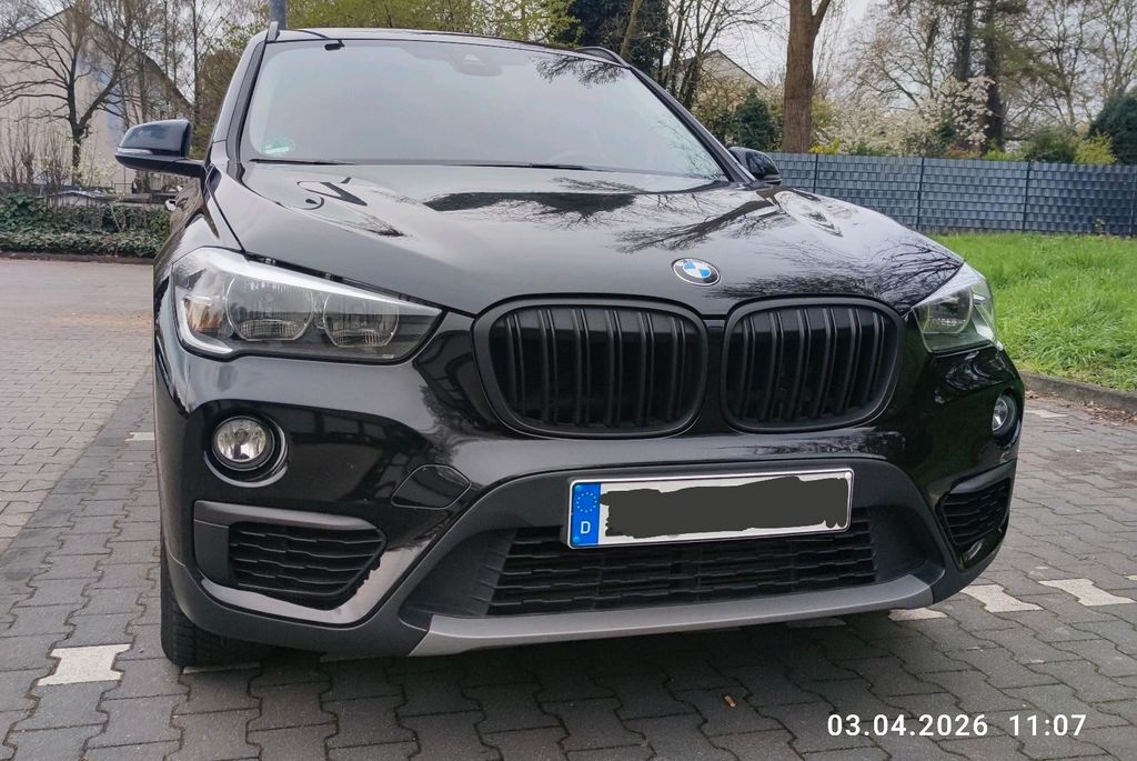 Image of BMW X1