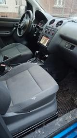 Volkswagen Caddy 1,6TDI 75kW DSG Tramper Tramper - Volkswagen Caddy: Tramper