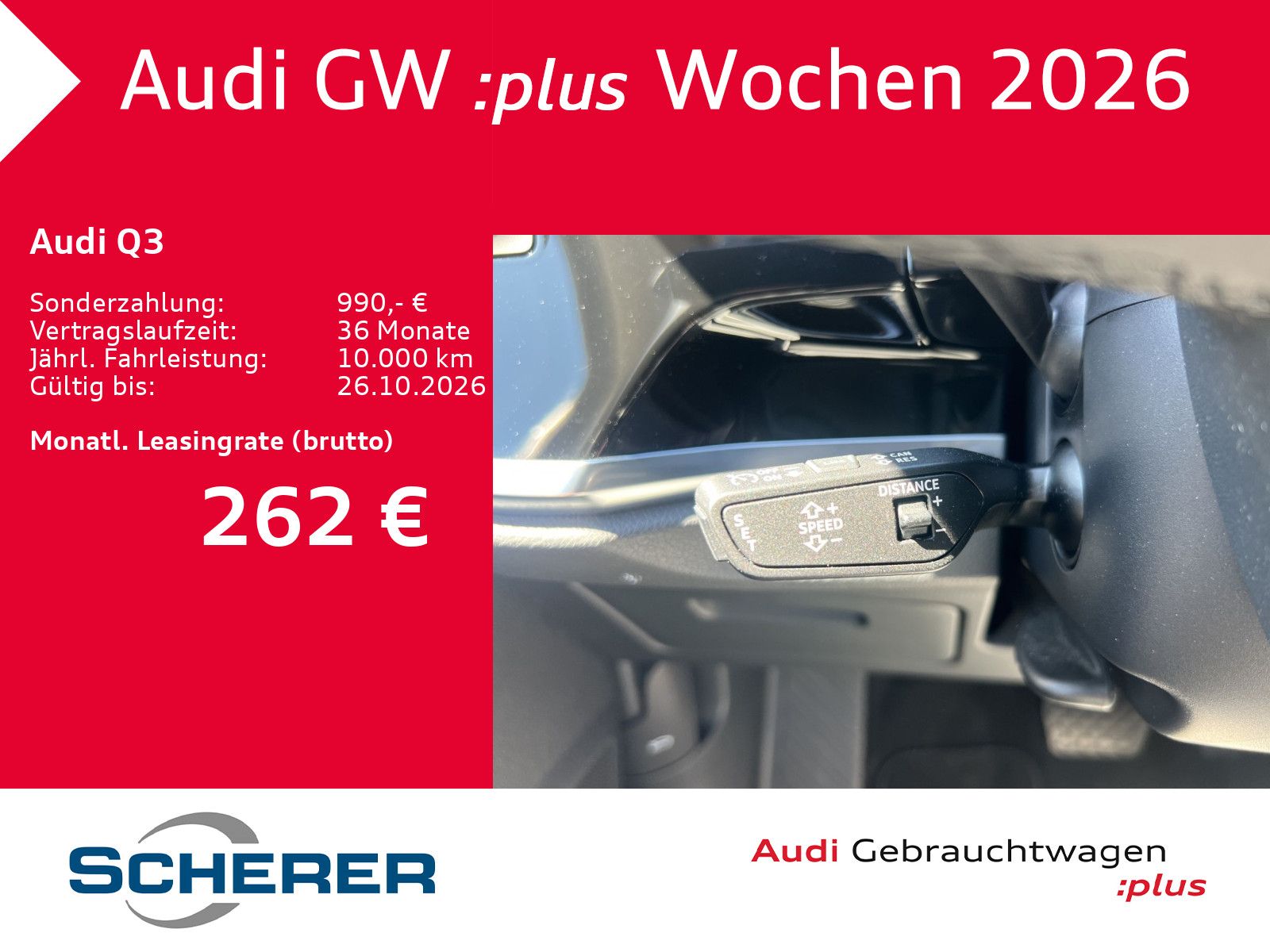 Audi Q3 - Bild 17