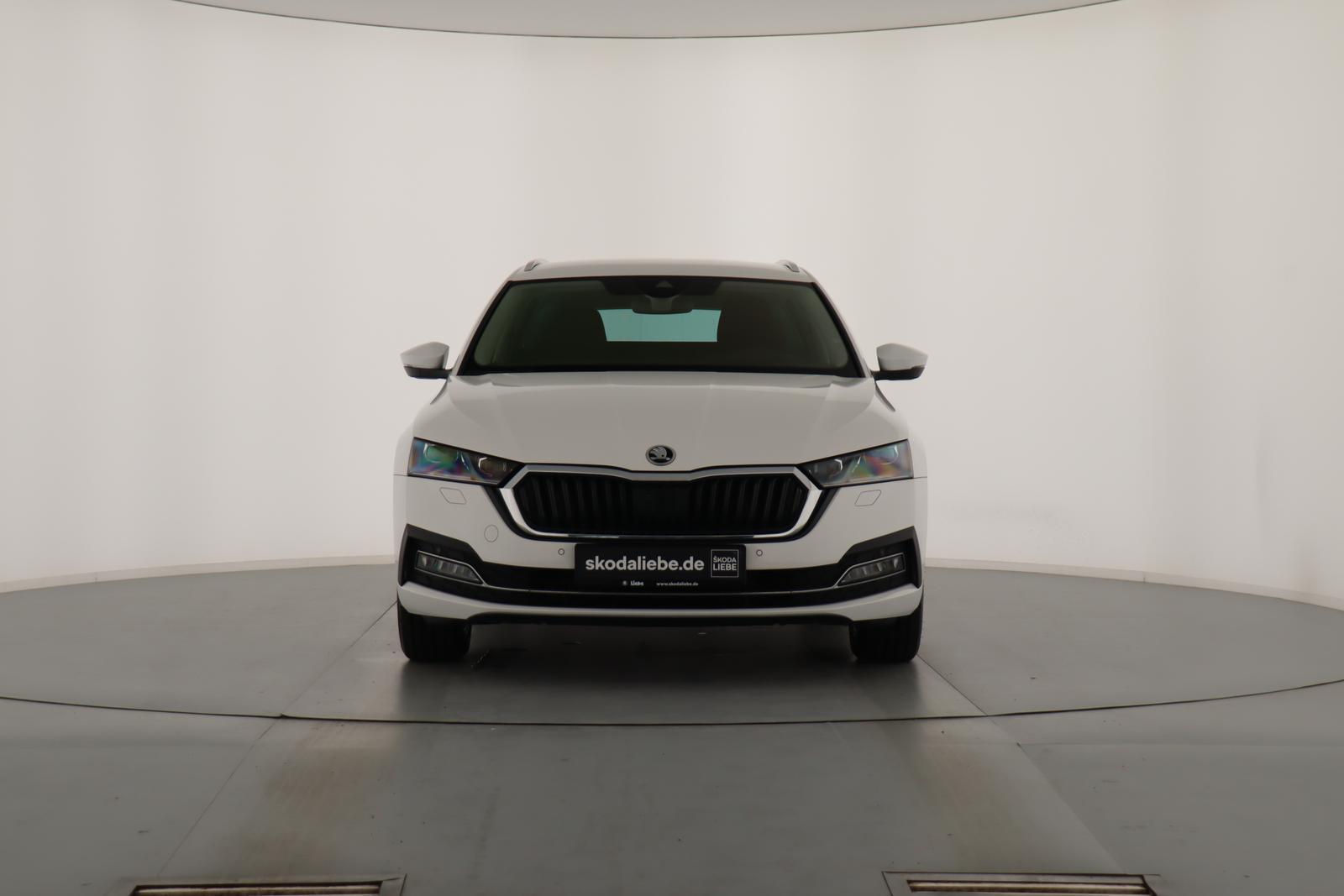 Skoda OCTAVIA COMBI STYLE 2.0TDI DSG MATRIX-LED+KAMERA