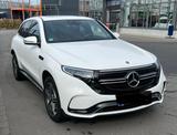 Mercedes-Benz EQC 400 4MATIC AMG Line Garantie bis 04/29 - Mercedes-Benz EQC von privat