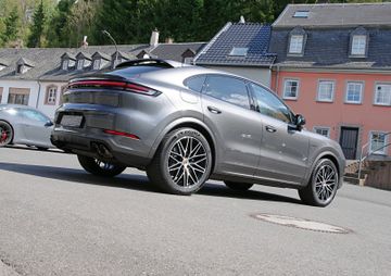 Porsche Cayenne Coupe E-Hybrid Black Edition*BFD,Head-Up