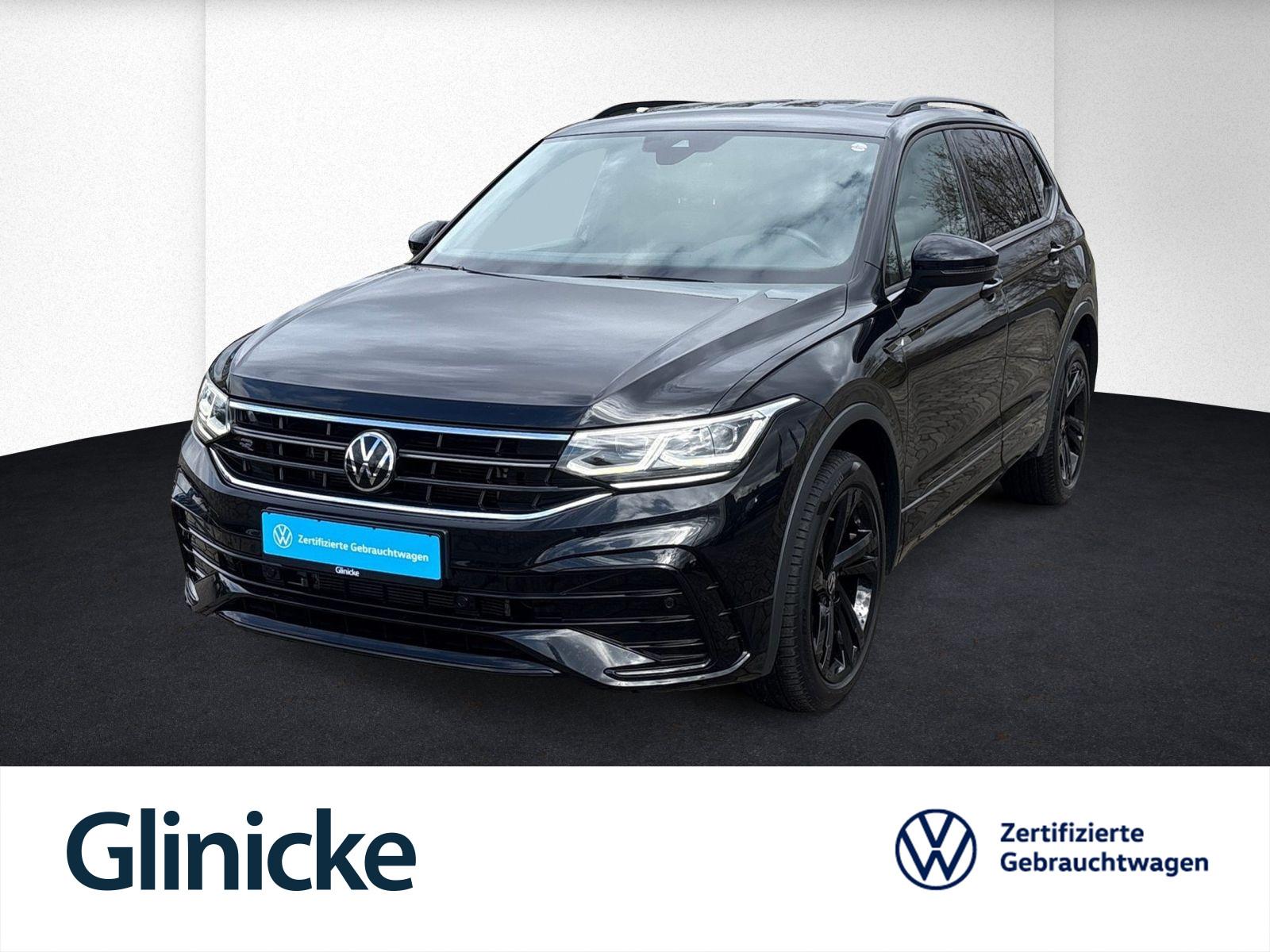 Volkswagen Tiguan Allspace R-Line 2.0 TDI DSG Rückfahrk.+SH