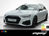 Audi A4 Avant S-line 35 TDI S-tronic ACC+AHK+LED+NAVI - Audi A4: Weiß, Kombi, Line