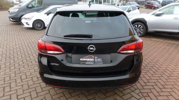 Opel Astra Sports Tourer Edition 1.2 Turbo 145 PS Nav