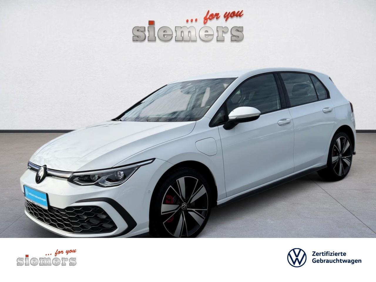 Volkswagen Golf VIII GTE eHybrid Klima Navi Rückfahrkamera