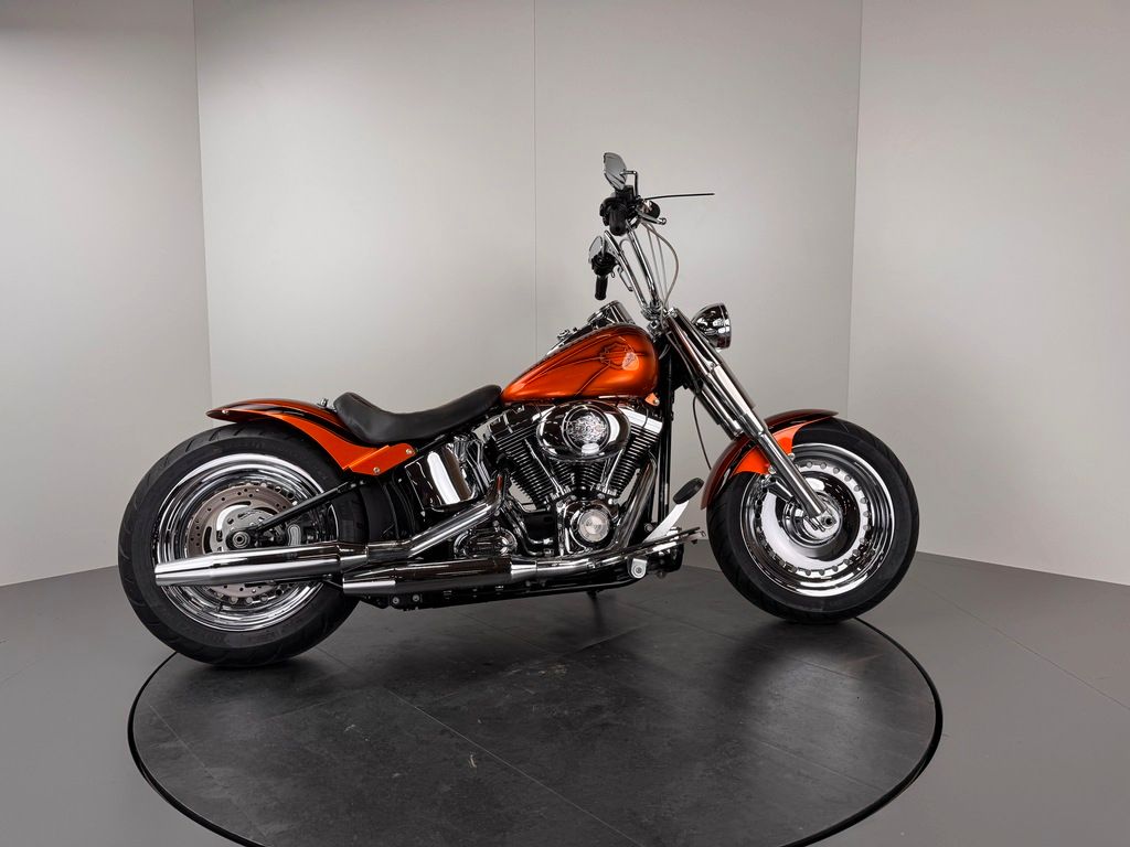 Fahrzeugabbildung Harley-Davidson HERITAGE/FATBOY *HONEYCUMB-COLOURING