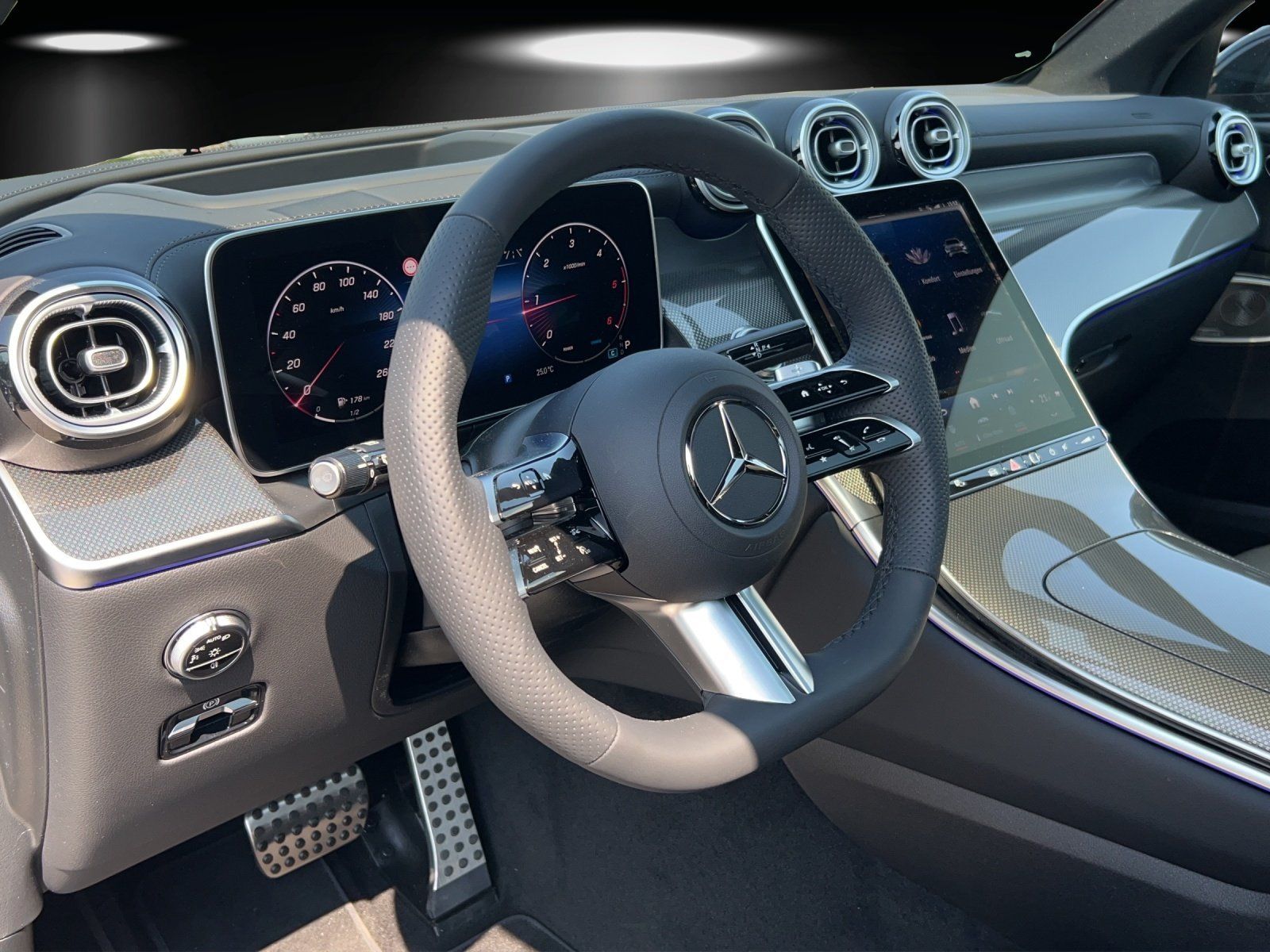 Fahrzeugabbildung Mercedes-Benz GLC 450d 4M AMG DISTRO Sitzklima BURME HeadUp