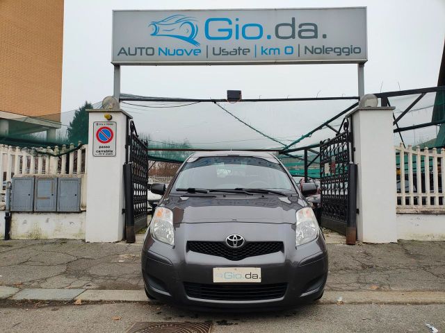 Toyota TOYOTA YARIS 1.0 70 CV KM 111938-2010