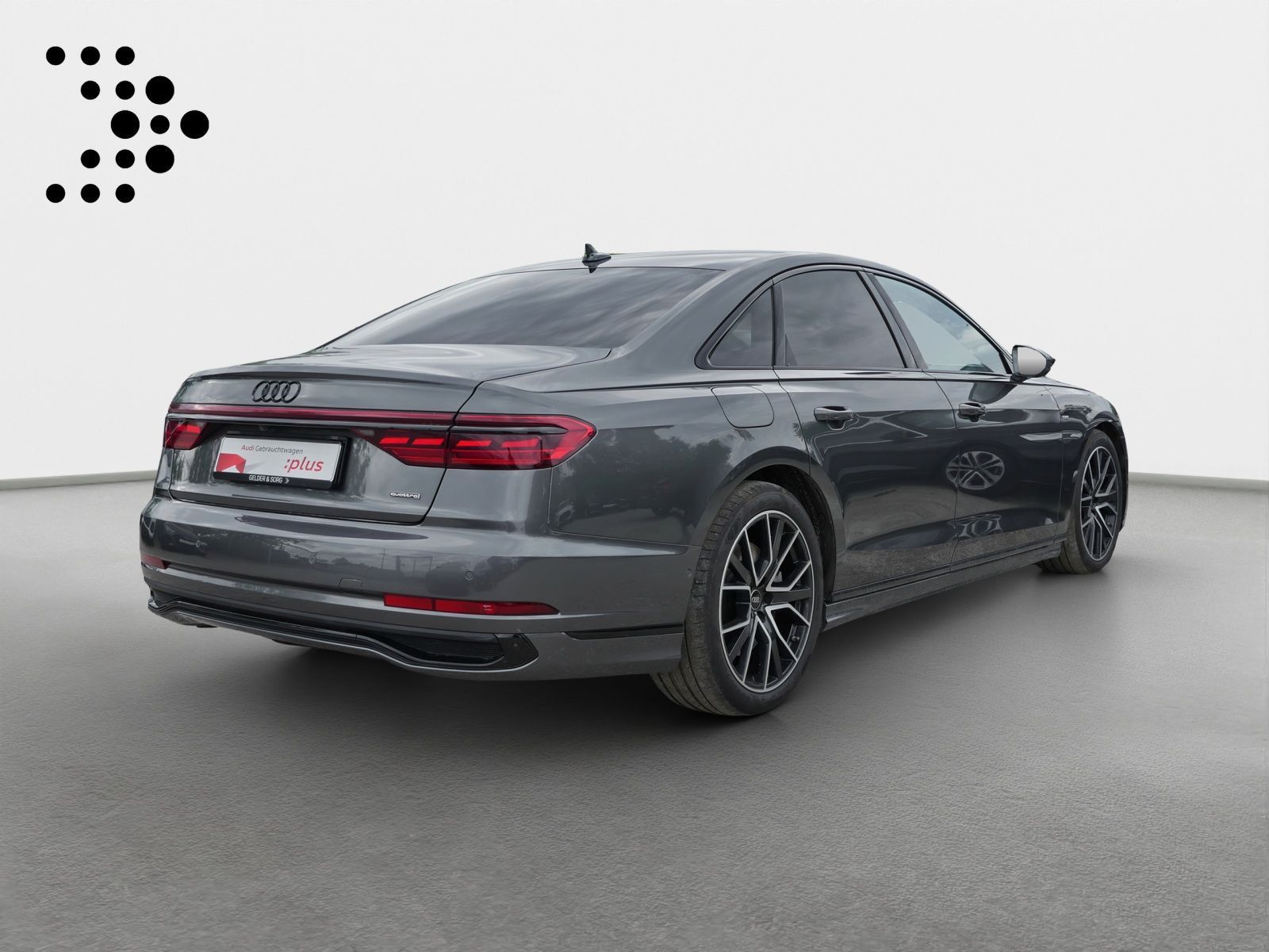 Audi A8 - Bild 2