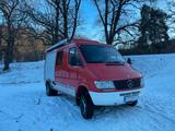 Mercedes-Benz Sprinter 4x4 - Allradantrieb 4x4s