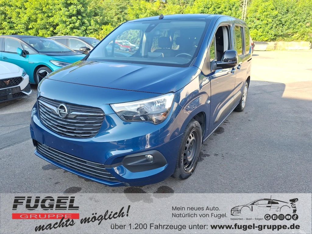 Image of Opel Combo Life