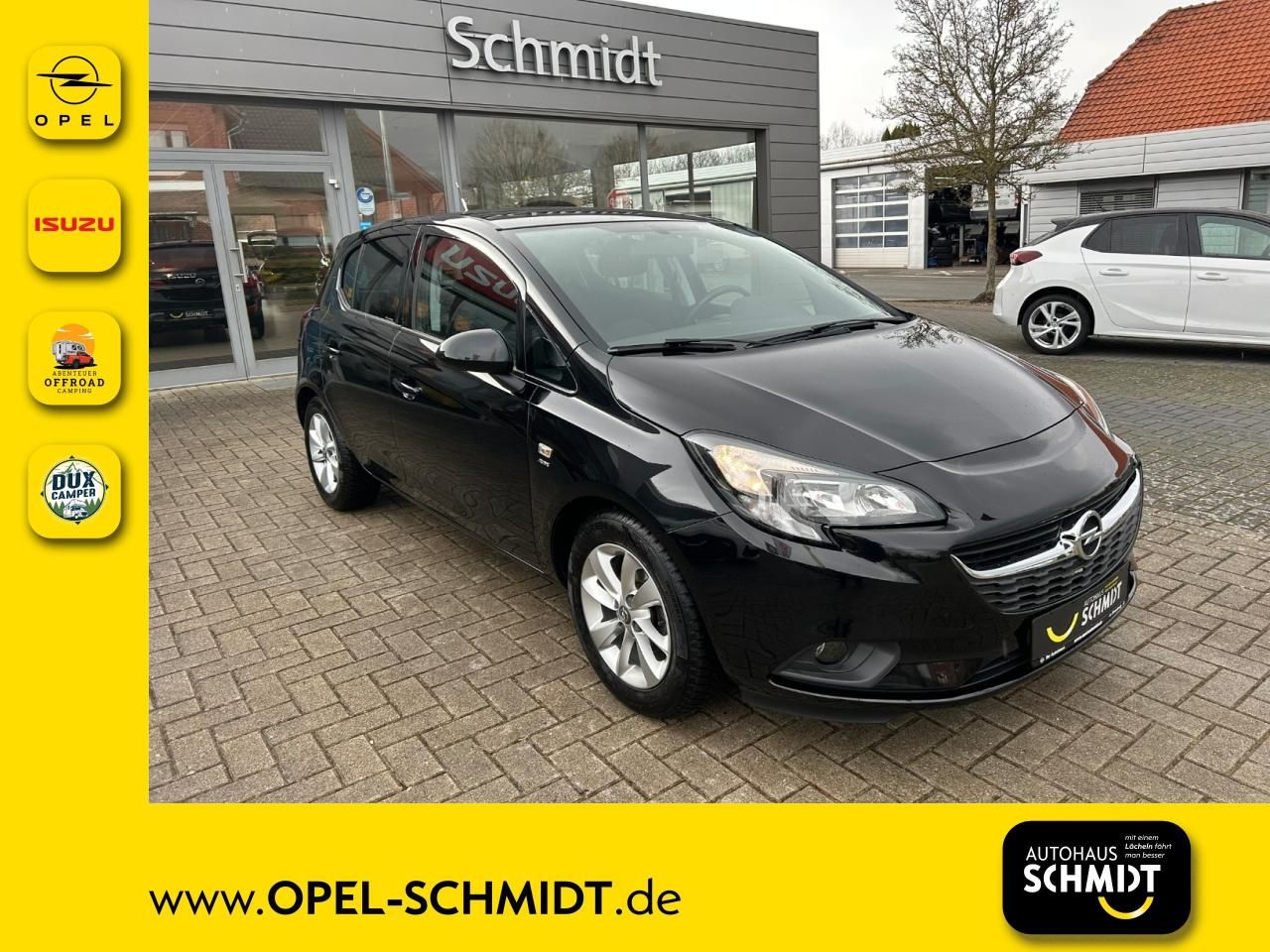 Fahrzeugabbildung Opel Corsa E Active