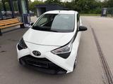 Toyota Aygo (X) - 1.Hand - Deutsches Fahrzeug - gebrauchte Toyota Aygo (X) aus dem Jahr 2020