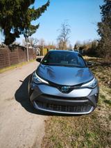 Toyota C-HR 1.8-l-VVTi Hybrid Club Premium  - Toyota C-HR: Club