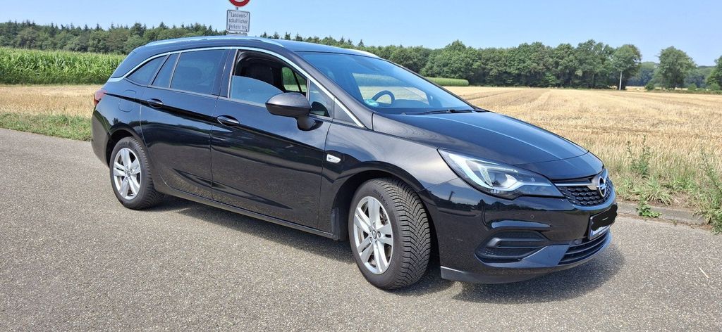Image of Opel Astra