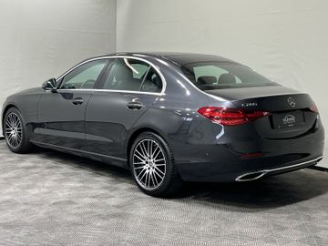 Mercedes C 200 - 6