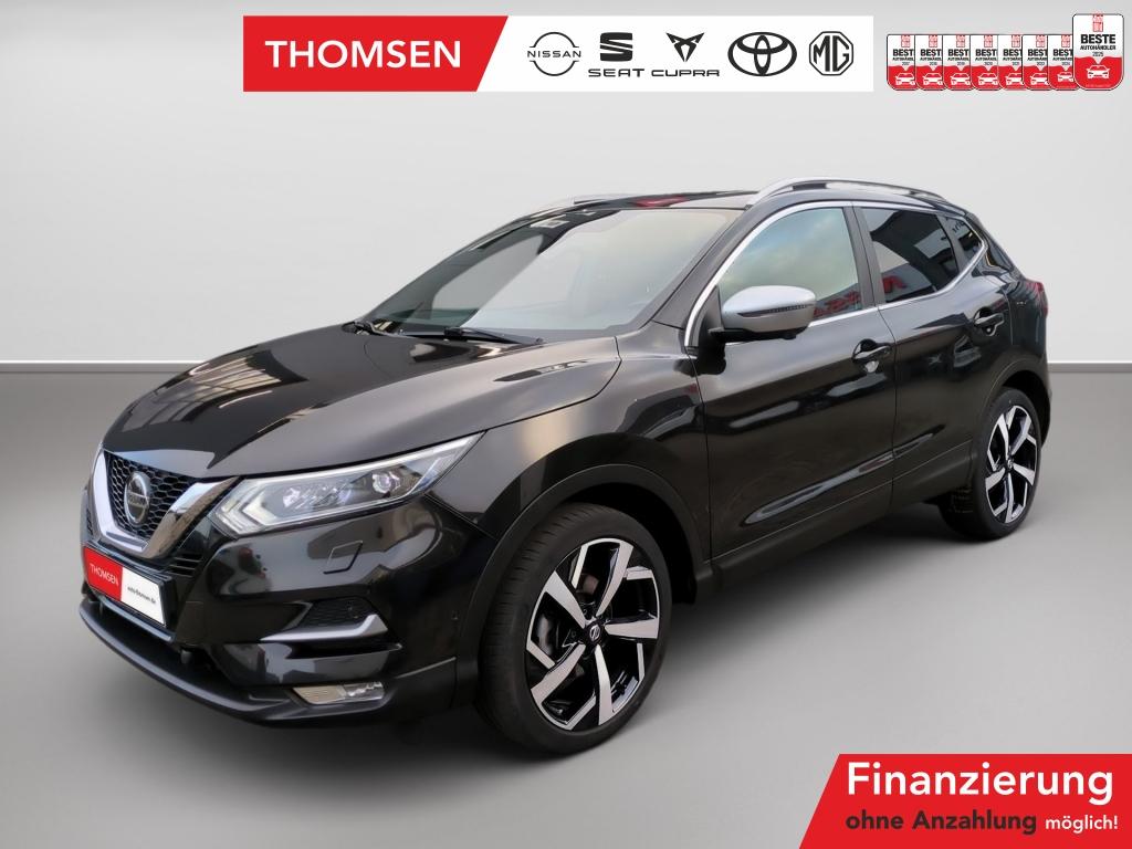 Nissan Qashqai 1.3 DIG-T Tekna + Tekna+ DSG+AUT+LED+SD