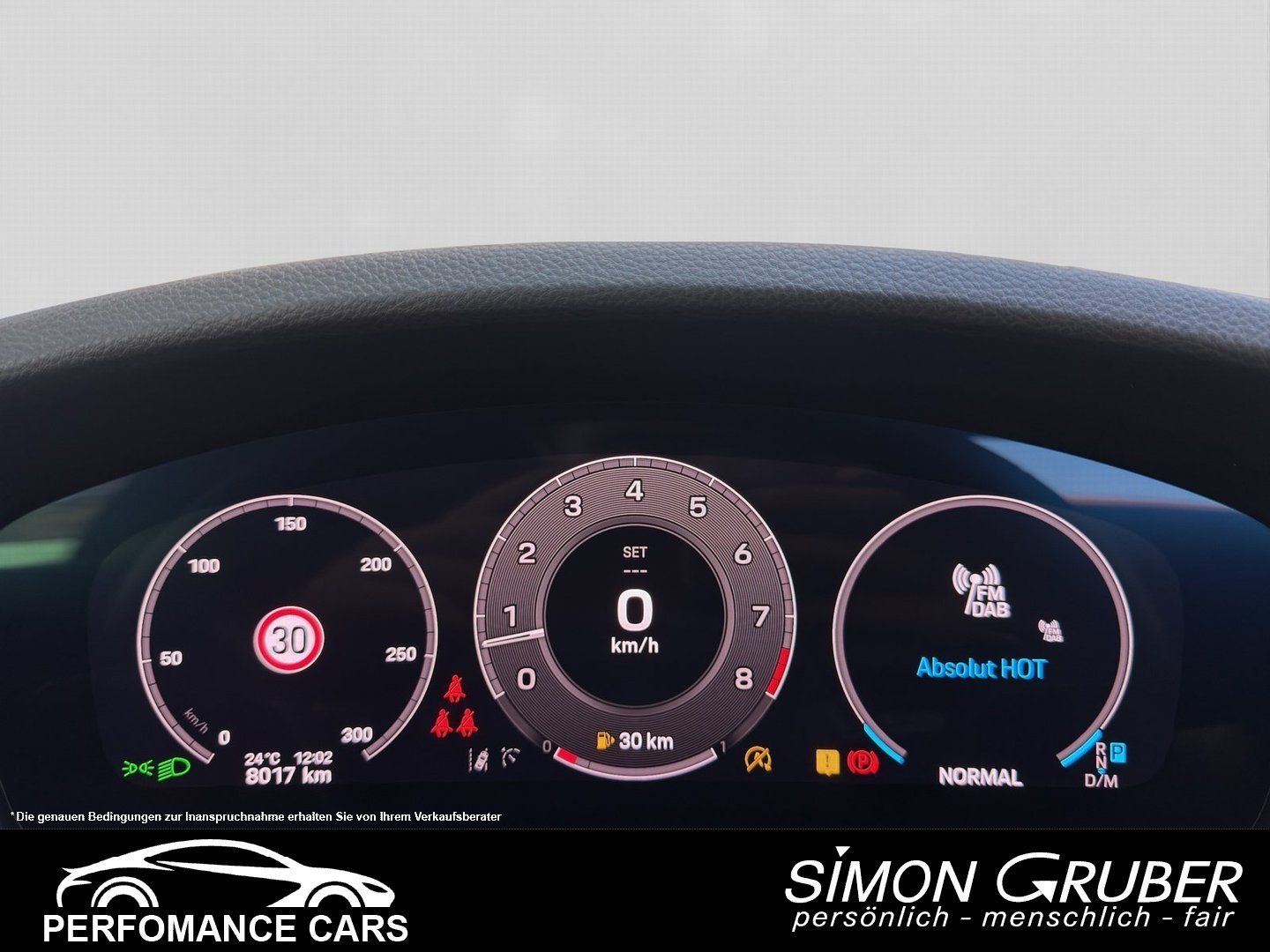 Fahrzeugabbildung Porsche 992.2 Carrera Cabrio facelift Bose Matrix SpoAbg