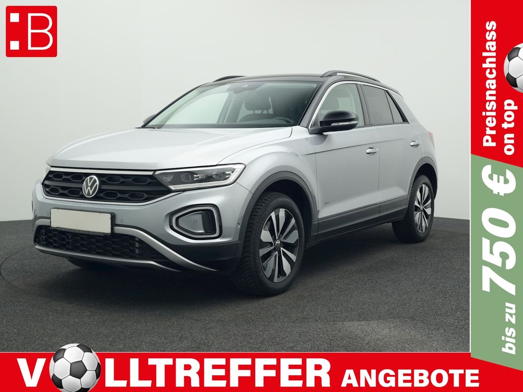 T-Roc 2.0 TDI DSG Goal LED+ NAVI AHK RFK ACC