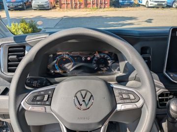 Volkswagen Crafter LED, Sideassist, Winterpaket, Kamera