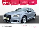Audi A3 Limousine 1.0 TFSI sport | NAVI | LED | - silberne Audi A3