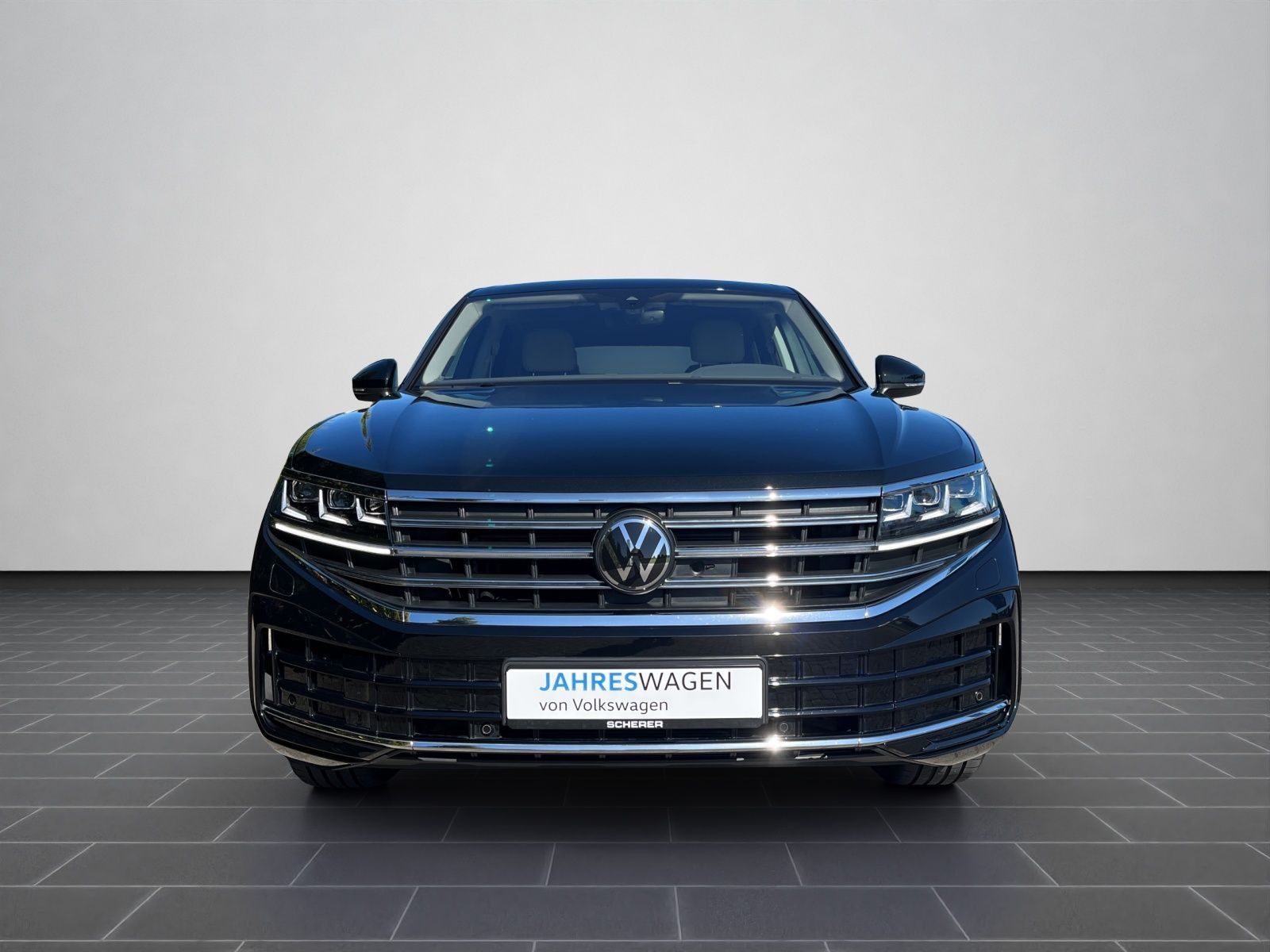 Volkswagen Touareg - Bild 7