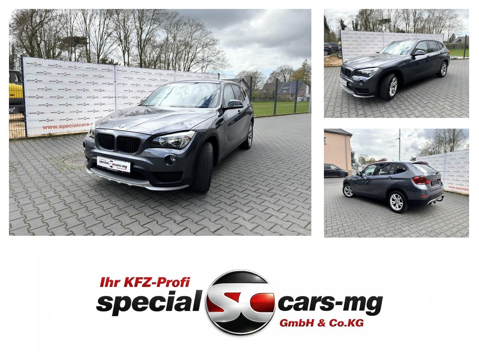 BMW X1 18 i / Automatik / Navi / AHK / ALU
