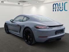 PORSCHE 718 Cayman 2.0 Turbo Style Ed~PDLS+Grau~Bose