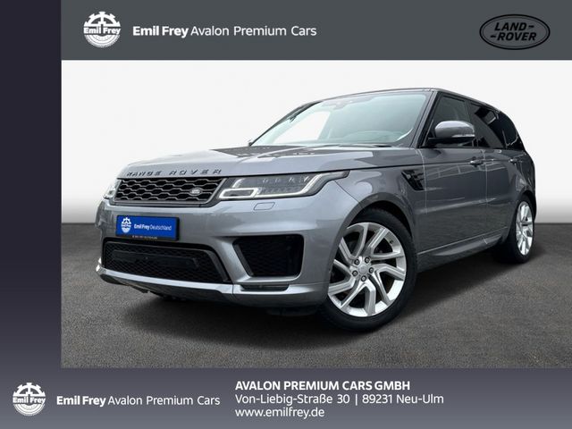 Land Rover Range Rover Sport D300 (SDV6) HSE Dynamic