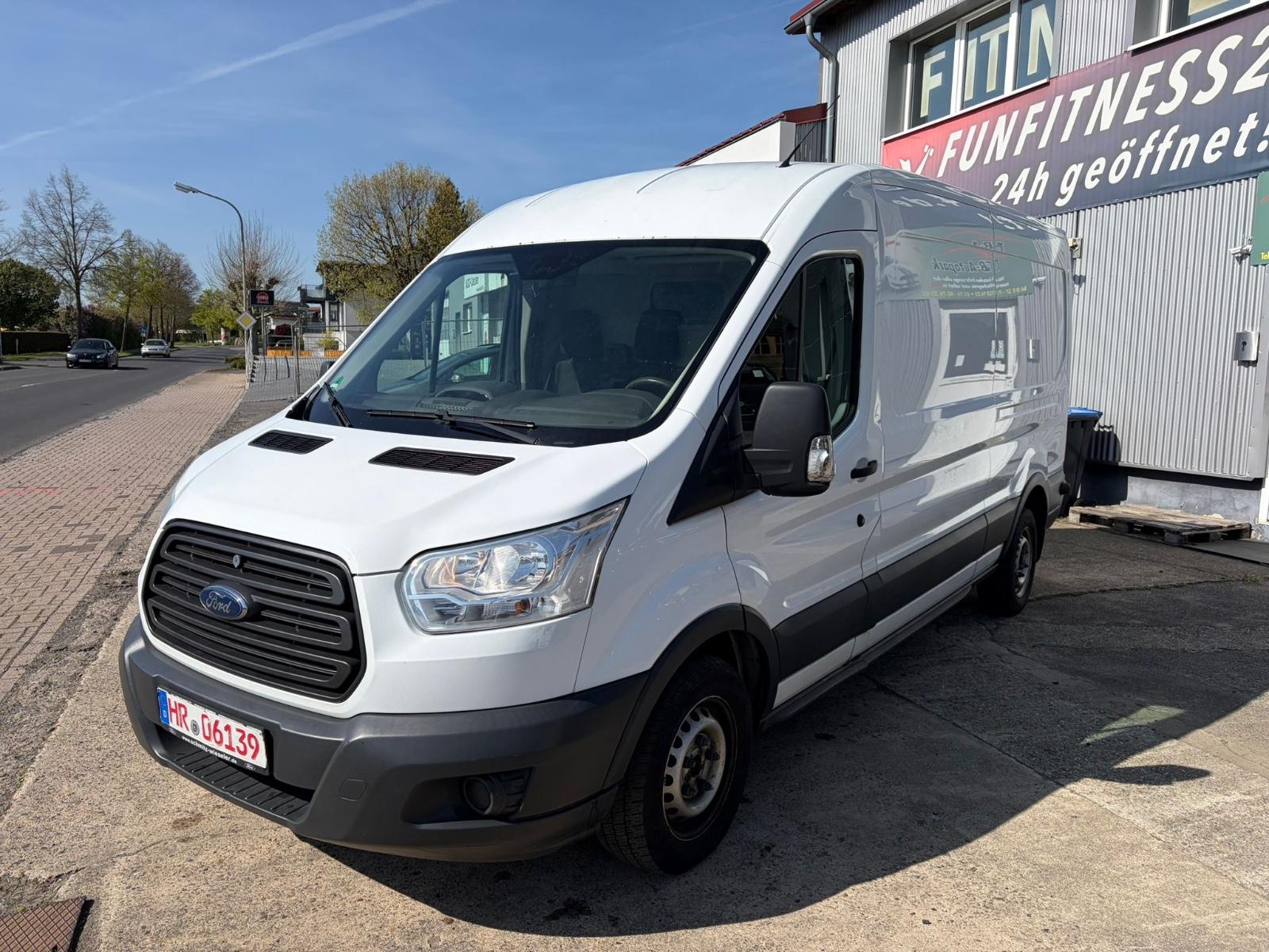 Ford Transit Kasten 310 L3