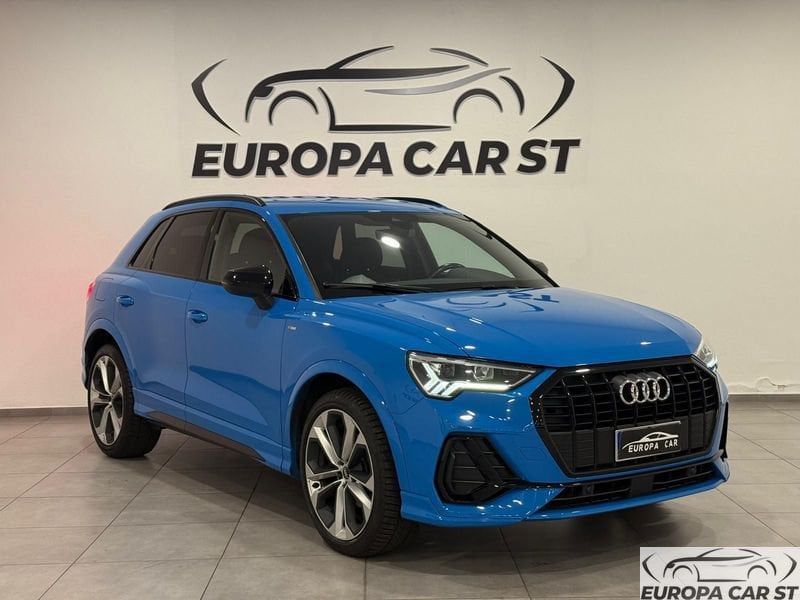 Audi Q3 2.0 35 TDI S Line Edition S Tronic imagem 2