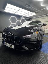 Maserati Ghibli 3.0 V6 S Automatik S - Maserati aus 2017