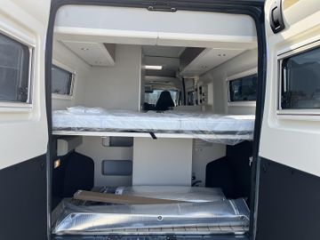 Westfalia Columbus 640 E 140 PS 8G ATG Solar Premium LED