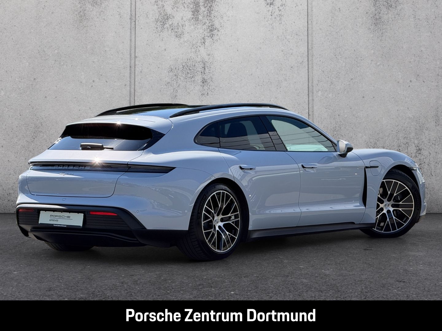 Porsche Taycan Sport Turismo BOSE Panorama 20-Zoll foto 5