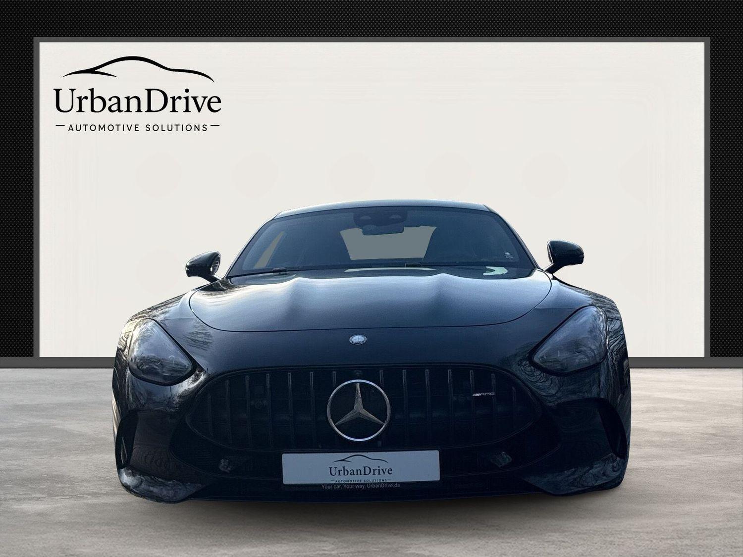 Mercedes-Benz AMG GT 63 4Matic+ Coupe 