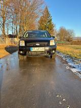 Ford Fusion 1.6 16V + + - schwarze Ford Fusion