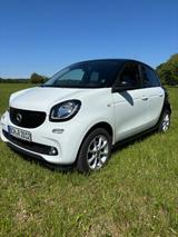 Smart ForFour /Leder / Rückfahrkamera /Prime Variante 