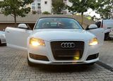 Audi A3 Cabriolet 1,8 TFSI Turbo - Audi A3: Turbo
