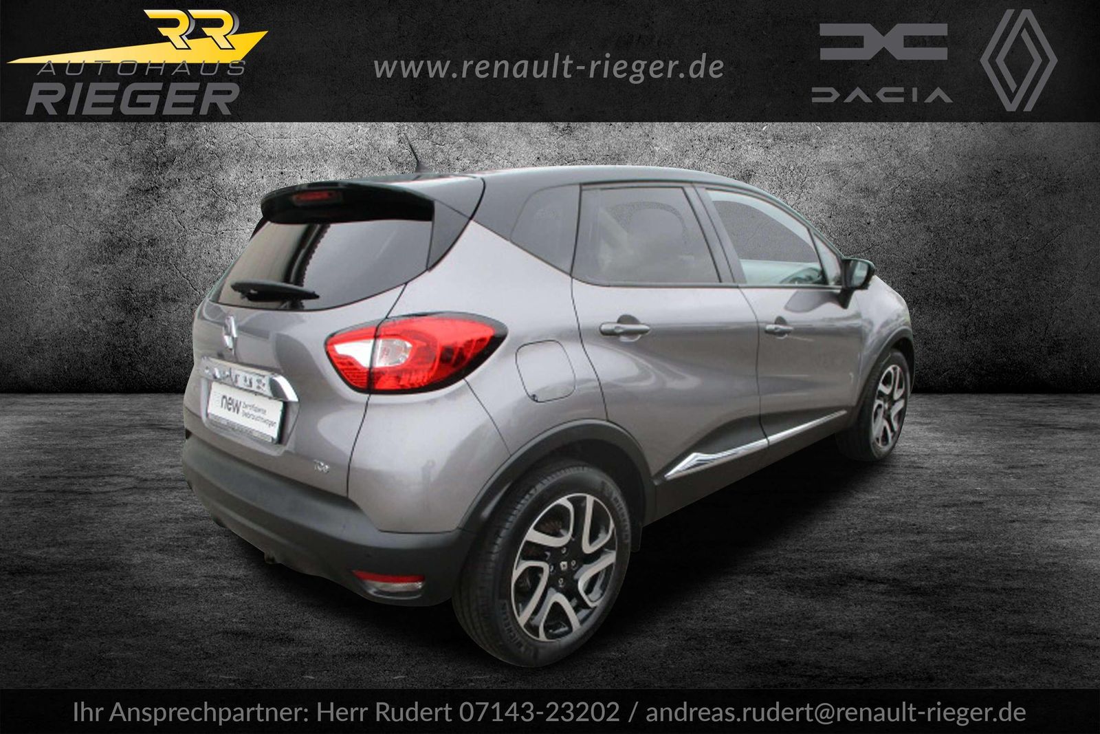 Fahrzeugabbildung Renault Captur Intens ENERGY TCe 90