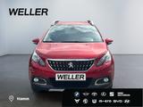 Peugeot 2008 PureTech 110 Urban Move *Kamera*SHZ*PDC hi* - rote Peugeot 2008