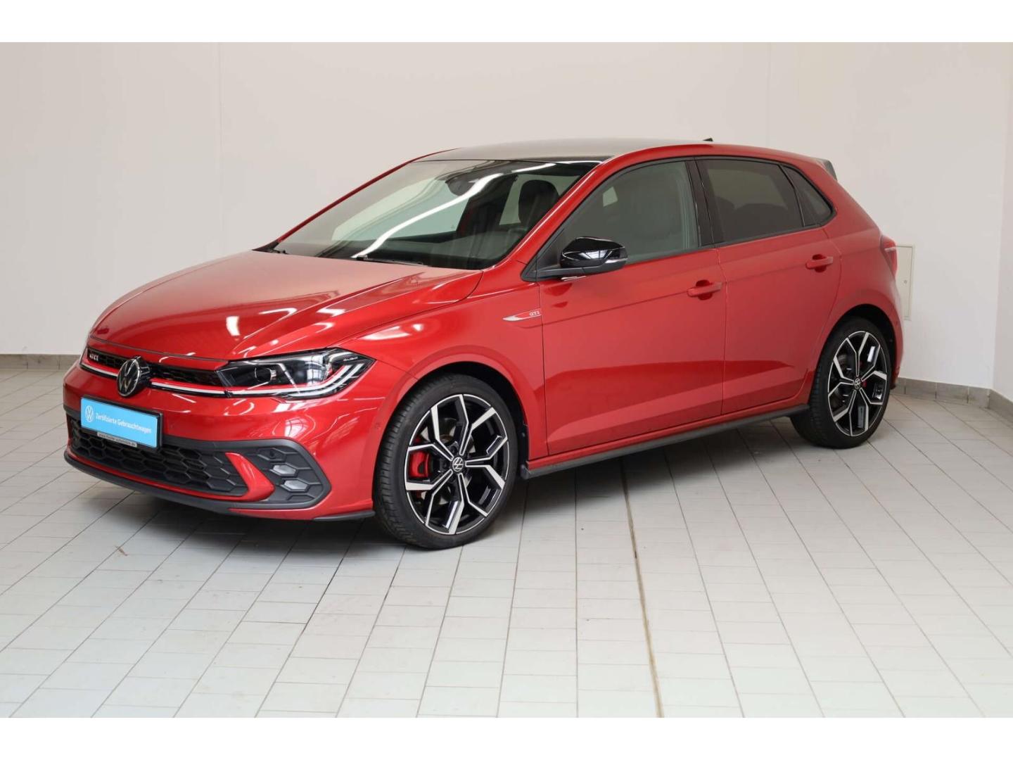 Volkswagen Polo GTI 2.0 TSI OPF DSG Matrix/NAV/ACC/RFK/SH