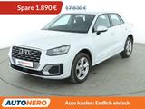 Audi Q2 1.0 TFSI Sport ultra Aut.*TEMPO*LIMIT*PDC*SHZ - Audi in Leipzig: Q1